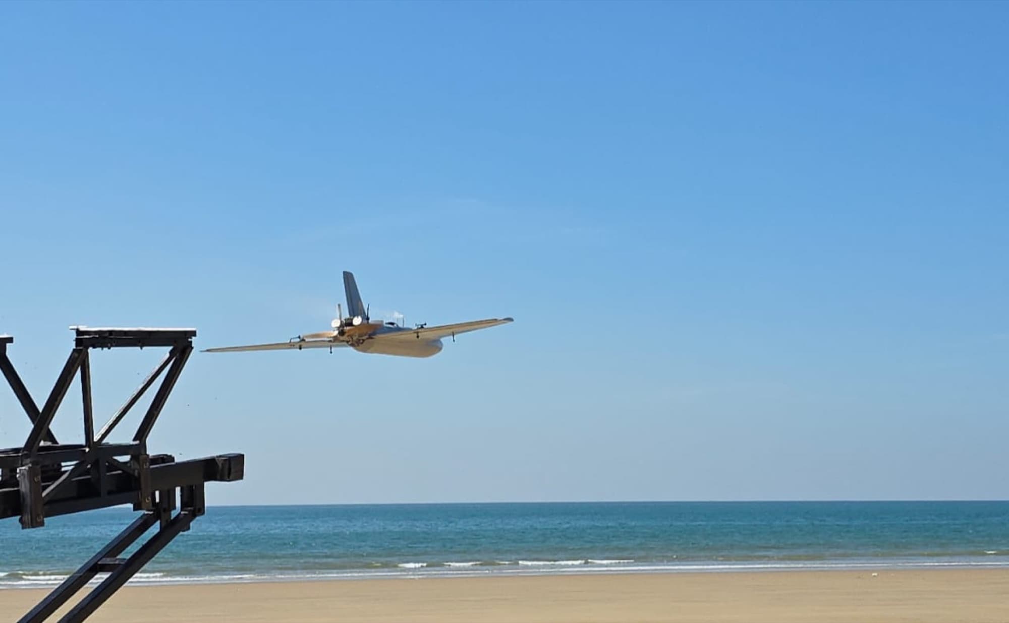 Mudamir MR, Loitering Munition, Medium Range
