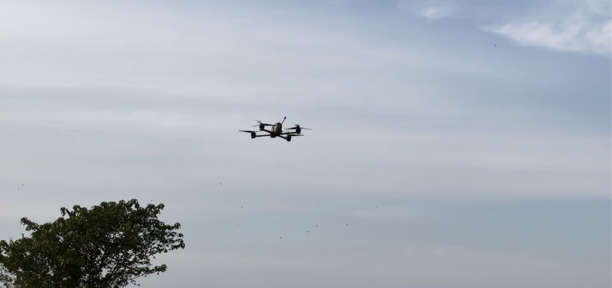 Shahab-SMR, Radio-Operated Strike Drone
