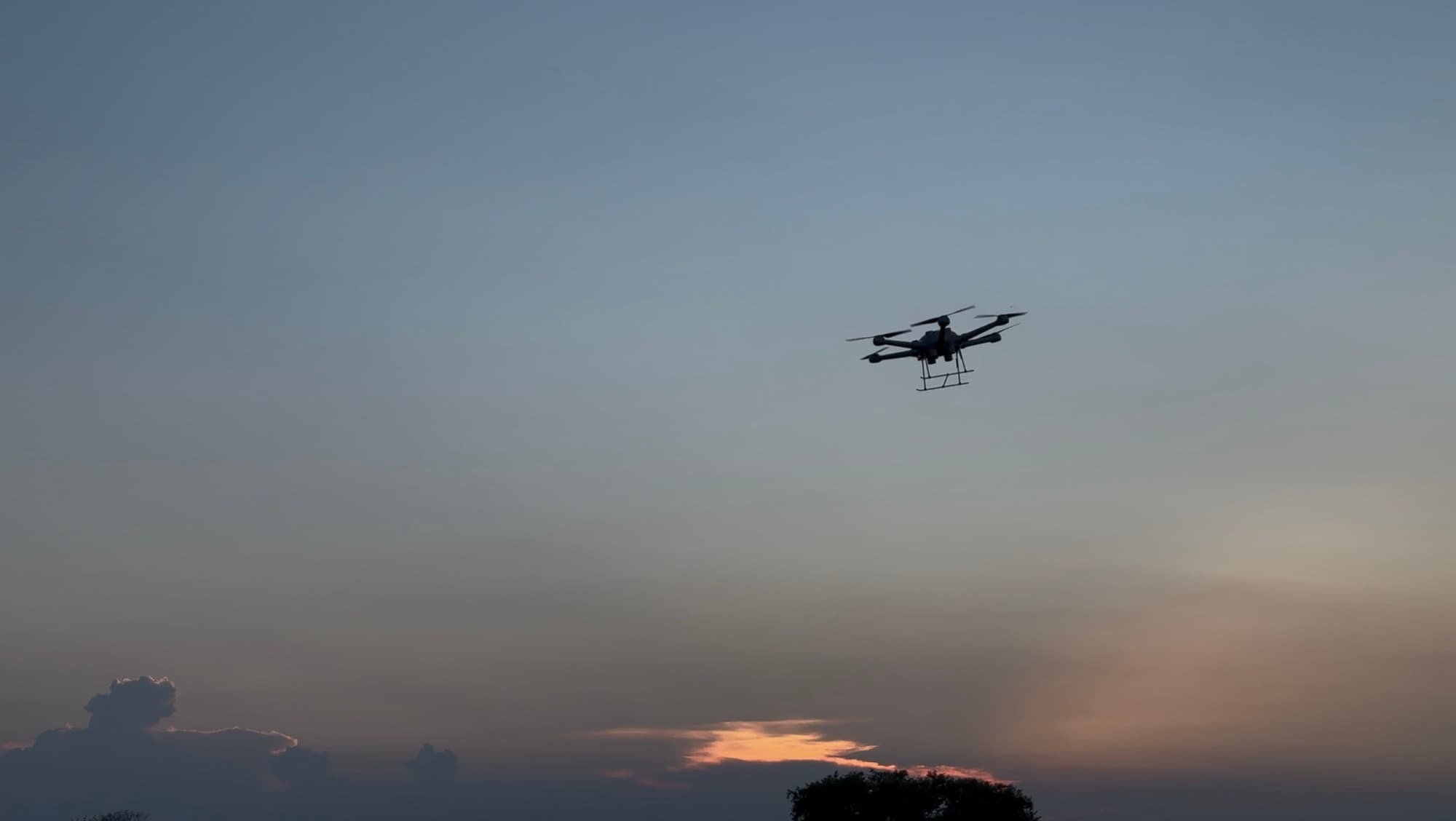 Shahab UCC, Unmanned Combat Copter, Air-Drop Bomber